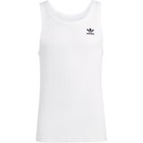 ADIDAS ORIGINALS - Essentials - T-shirt - Zwart/Wit