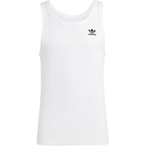 ADIDAS ORIGINALS - Essentials - T-shirt - Zwart/Wit
