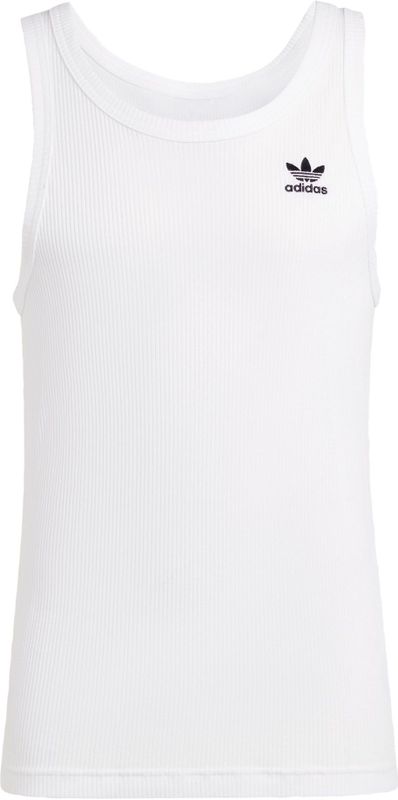 ADIDAS ORIGINALS - Essentials - T-shirt - Zwart/Wit