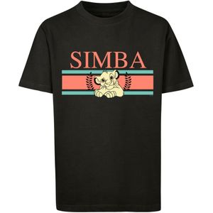 Shirt 'Disney König der Löwen Simba'