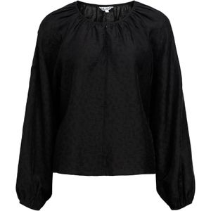 OBJECT Blouse  zwart