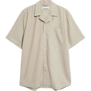 ARMEDANGELS Overhemd 'LOVAAR LINO'  camel