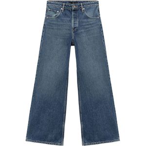 MANGO Jeans 'Seattle'  blauw