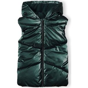 MINOTI Bodywarmer  donkergroen