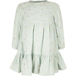 happy girls Jurk  lichtblauw