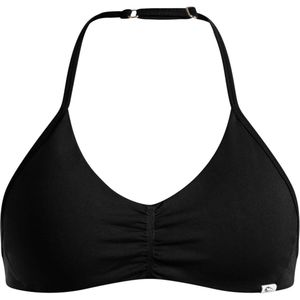 Smilodox - Esta - Sporttop - Zwart - Mouwloos - Slanke Pasvorm