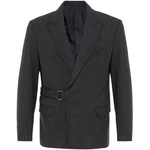 Antioch Tussenjas  antraciet