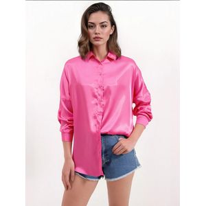 Bigdart Blouse  pink