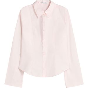 Bershka Blouse  rosa