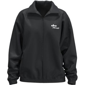 elho Trainingsjack 'Miami 90'  zwart / wit