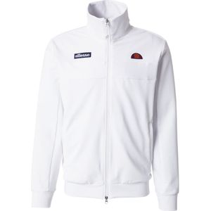 ELLESSE Sweatvest 'Riminali'  navy / oranje / rood / wit