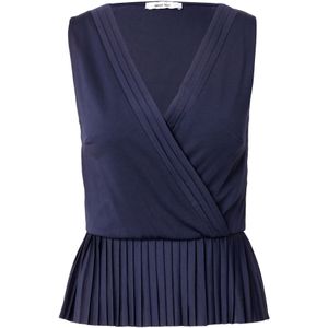 ABOUT YOU Top 'Marika'  donkerblauw