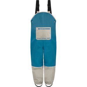 normani Functionele broek 'Twisp'  blauw / stone grey