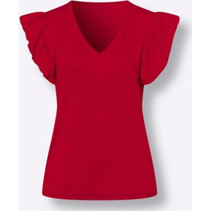heine Shirt  rood