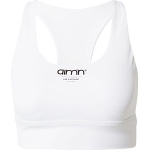 Aim'n Sport bh  zwart / offwhite