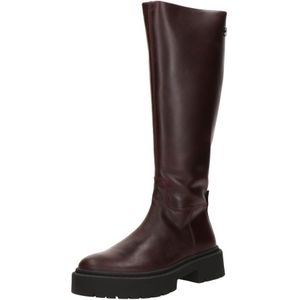 STEVE MADDEN Laarzen 'Galina'  bourgogne