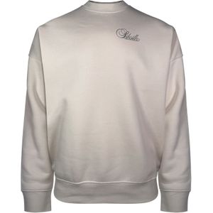 SikSilk Sweatshirt  ecru