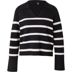 ONLY Trui  zwart / wit