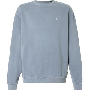 Volcom Sweatshirt 'SINGLE STONE'  lichtblauw