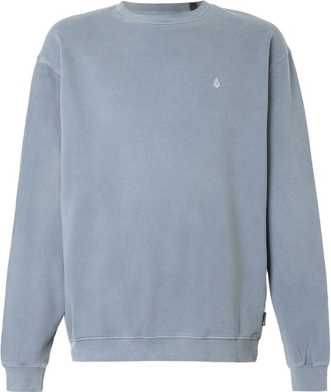 Volcom Sweatshirt 'SINGLE STONE'  lichtblauw