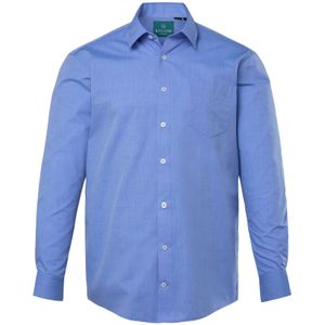 Boston Park Overhemd  lichtblauw