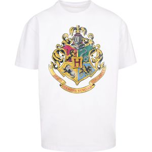 Shirt 'Harry Potter Distressed Hogwarts'