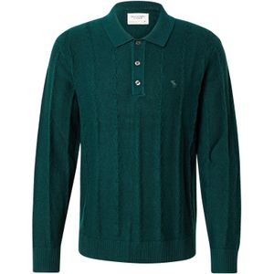 Abercrombie & Fitch Trui  smaragd