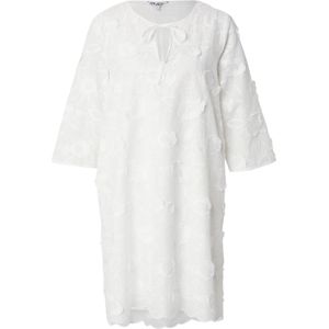 OBJECT Jurk 'OBJMini'  wit