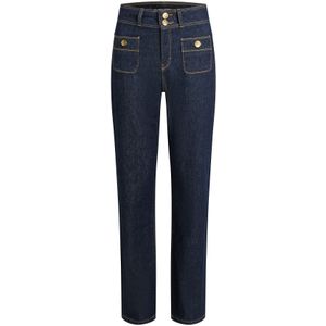 Karl Lagerfeld Jeans  blauw denim