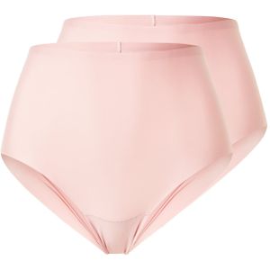 MAGIC Bodyfashion Naadloze Maxislip (set van 2) Lichtroze