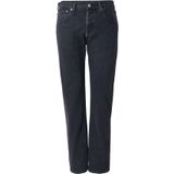 LEVI'S - 501® '93 Straight - Jeans - Zwart - Denim