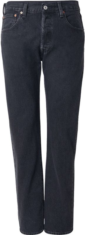 LEVI'S - 501® '93 Straight - Jeans - Zwart - Denim