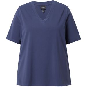 Ulla Popken Shirt  marine