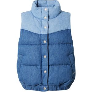 Bodywarmer 'Juno Western Puffer Vest'