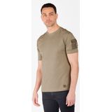 KEYLARGO - MT KLCOVER - T-shirt - Gegrilde Cashewnoten - Heren