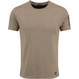 KEYLARGO - MT KLCOVER - T-shirt - Gegrilde Cashewnoten - Heren