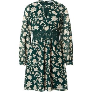 ABOUT YOU Jurk 'Sharli'  donkergroen