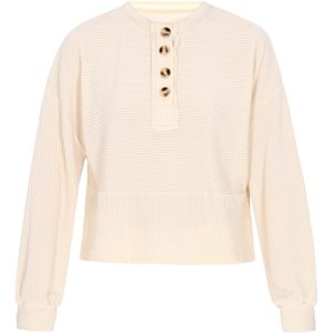SANIKA Sweatshirt 'Fashion Look'  beige