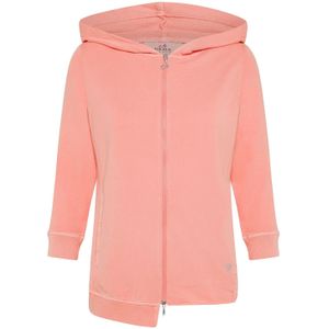 DEHA Sweatshirt  koraal