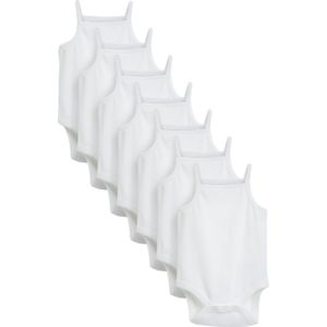 Next Rompertje/body  wit