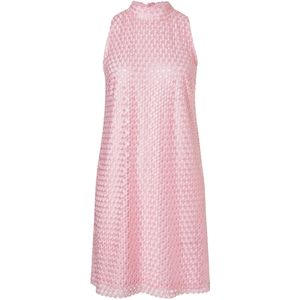 Ana Alcazar Cocktailjurk 'Zadea'  rosa