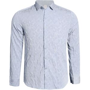 Campus Sutra Overhemd 'Tianna'  lichtgrijs