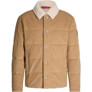 JOOP! Jeans Tussenjas 'Aulton'  sand