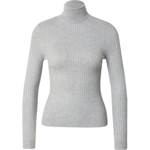 ONLY Trui 'ONLKAROL'  lichtgrijs