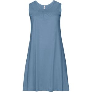 SHEEGO Zomerjurk  duifblauw