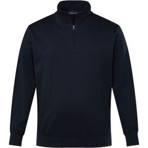 Men Plus Sweatshirt  marine