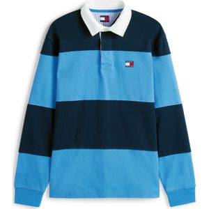 Tommy Jeans Shirt  marine / azuur