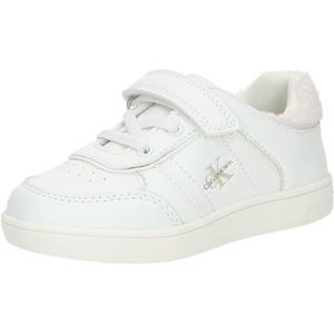 Calvin Klein Sneakers  greige / donkergrijs / wit