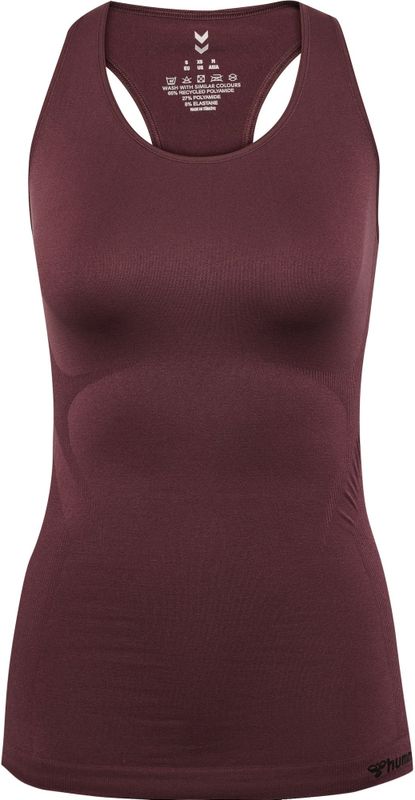 Sporttop - Fudge - 92% Polyamide 8% Elastaan - Sportief