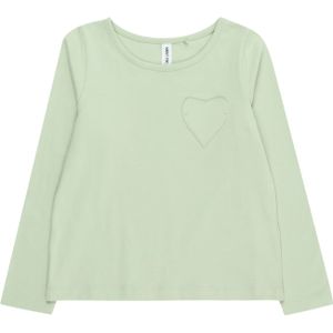 ABOUT YOU Shirt 'Giulia'  groen